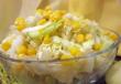 Салат с пекинской капустой - простые рецепты с фото