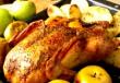 Гусь в духовке: рецепты запекания вкусного гуся, чтобы мясо было мягким и сочным Готовим начинку для фаршировки птицы