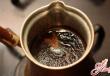 Учимся правильно варить кофе в турке