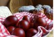 Пасхальное яйцо: история и оригинальные способы окрашивания Как красить яйца на пасху разные способы