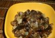 Опята, жареные с луком: рецепты грибных блюд