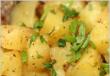 Жареная картошка в мультиварке: хрустящая, ароматная