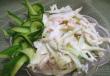 Простой и самый вкусный салат с кальмарами