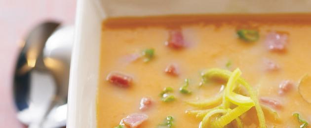 Рецепты супов пюре в блендере. Как приготовить суп-пюре овощной, сырных или грибной - пошаговые рецепты с фото