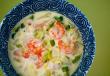 Суп из морепродуктов Суп из морепродуктов с овощами рецепт