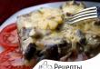 Как приготовить картошку с грибами в духовке по пошаговому рецепту с фото