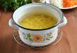 Суп из сайры — проверенные рецепты