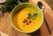 Суп пюре из моркови рецепт