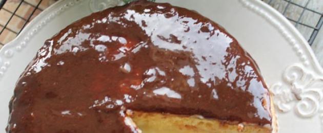 Торт чародейка от бабушки. Пошаговый рецепт торта чародейка по госту ссср с фото