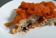 Рыба с морковью и луком - лучшие пошаговые рецепты приготовления в домашних условиях с фото Рыба тушеная с морковью луком томатом
