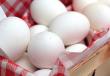 Как хранить сырые и вареные яйца