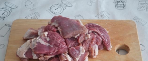 Рецепт приготовления кеббе на мясорубке. Киббе, или Что ещё приготовить из куриных грудок