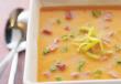 Как приготовить суп-пюре овощной, сырных или грибной - пошаговые рецепты с фото