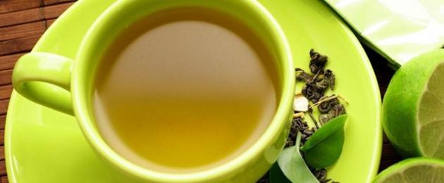 Худеть на зеленом чае с молоком. Рецепт зеленого чая с молоком для похудения