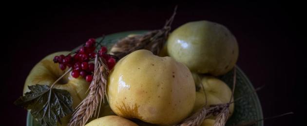 Рецепт моченых яблок на зиму в ведре. Моченые яблоки в домашних условиях: простые рецепты