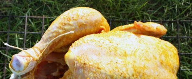 Копченая курица. Описание свойств и вкуса копченой курицы с фото, её калорийность и вред, а также рецепт её приготовления в домашних условиях