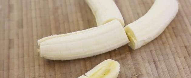  Жареные бананы на сковороде рецепт с фото пошагово в домашних условиях. 