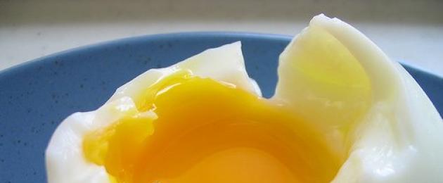 Время варки яиц всмятку мин. Как варить яйца всмятку, вкрутую, в мешочек, яйцо-пашот