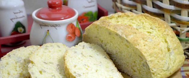 Печем хлеб сами в духовке. Как испечь хлеб в домашних условиях в духовке пошаговый рецепт с фото