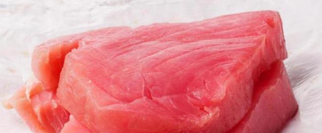 Как посолить рыбу тунец в домашних условиях. Тунец рецепт приготовления с фото