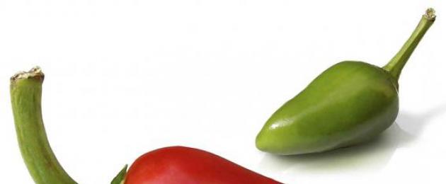 В чем польза и вред красного стручкового перца: состав плодов и противопоказания к употреблению в пищу. Красный молотый перец: вред и польза
