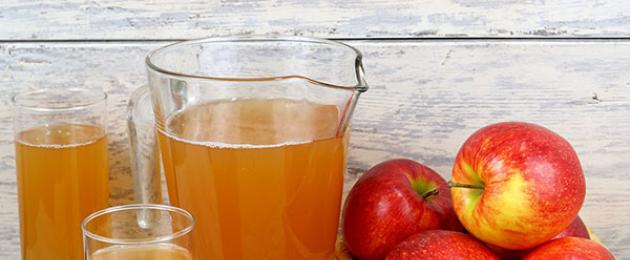Заготовка сока из яблок в домашних условиях. Как сделать яблочно-морковный сок – легкое консервирование в домашних условиях на зиму