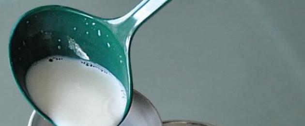Как сделать йогурт в домашних условиях. Закваски для йогурта: какие бывают и как приготовить? Живая закваска для йогурта