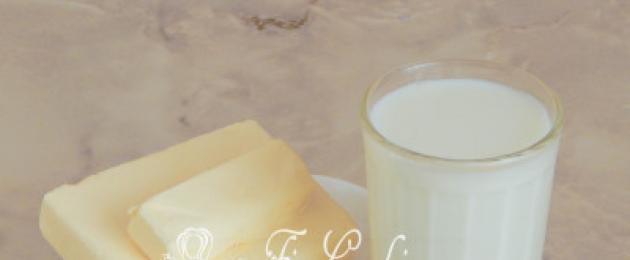 Как определить жирность молока и продуктов из него в домашних условиях? Жирные сливки из молока и масла. 