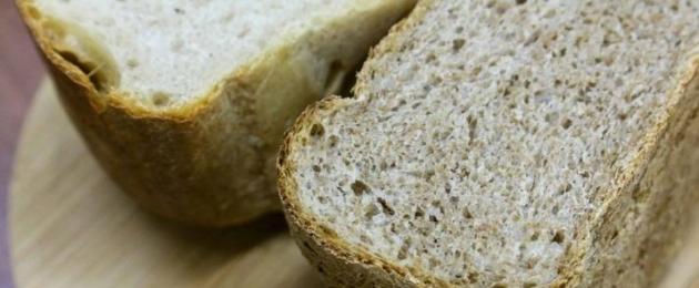Хлебцы из пророщенной пшеницы без выпекания. Как испечь хлеб из пророщенной ржи на домашней закваске и сыроедческий — рецепты в домашних условиях