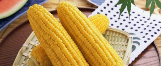 Кукуруза консервированная польза и вред для организма. Можно ли есть
