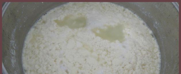 Как сделать адыгейский сыр дома. Секреты приготовления адыгейского сыра в домашних условиях