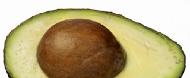 Как есть авокадо в сыром виде. Что приготовить из авокадо? Как есть авокадо – особенности и способы приготовления фрукта