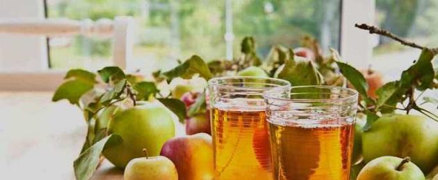 Как варить ароматный сок в соковарке из яблок. Яблочный сок в соковарке на зиму польза и вред