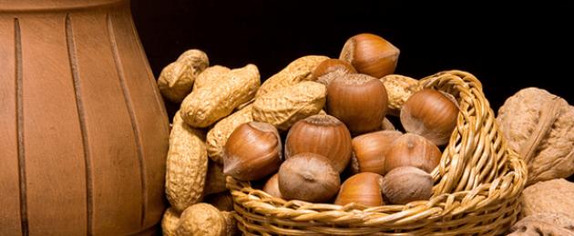 Как хранить грецкие орехи в домашних условиях. Как хранить грецкие орехи – с пользой круглый год