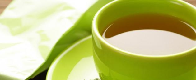 Можно пить чай на ночь. Зеленый чай перед сном польза или вред
