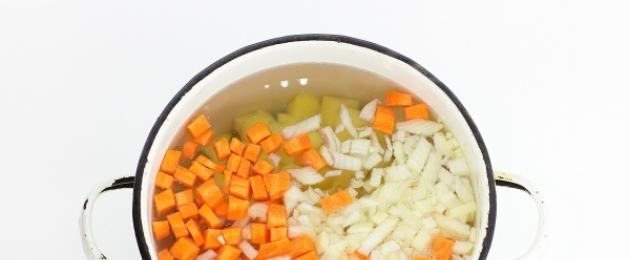 Диетические супы для похудения. Рецепты вкусных супов из овощей, помогающих похудеть