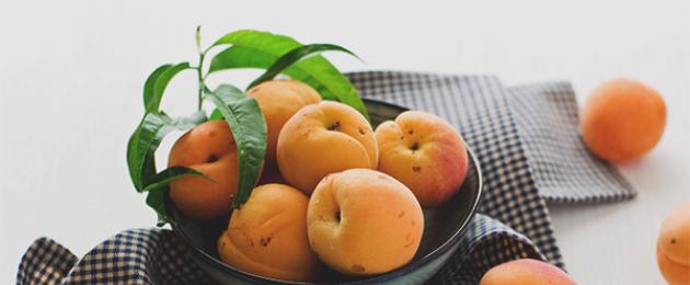 Польза и вред абрикосов для здоровья. Польза абрикосов для организма человека: мужчин, женщин, беременных