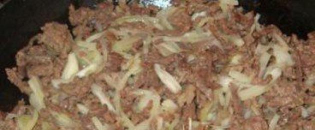 Рецепт самса со свининой. Пошаговый рецепт приготовления самсы с мясом в домашних условиях