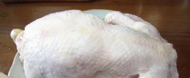 Как запечь курицу в духовке горчицей. Рецепт приготовления курицы в духовке