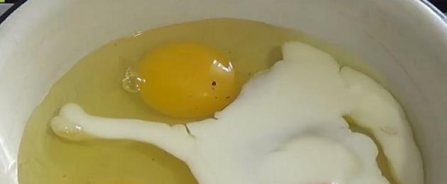 Сладкие гренки из батона: рецепты и тонкости приготовления. Гренки из батона с молоком и яйцом
