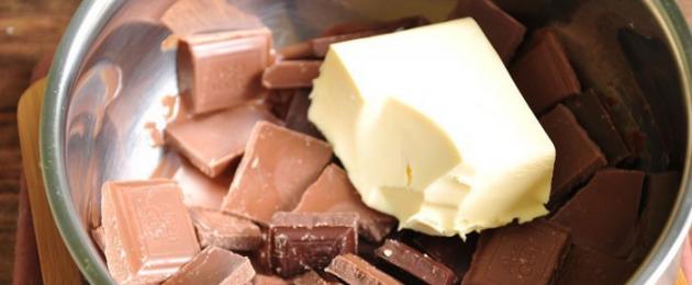 Шоколад в домашних условиях: рецепты со всего мира. Пошагово: процесс и тонкости приготовления шоколада в домашних условиях