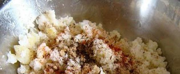 Как делать котлеты из риса. Рецепт рисовых котлет с грибами