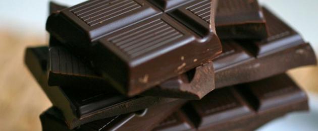 Шоколад — полезное лакомство и древнее лекарство. Чем полезен горький шоколад для организма человека, состав, калорийность и потенциальный вред